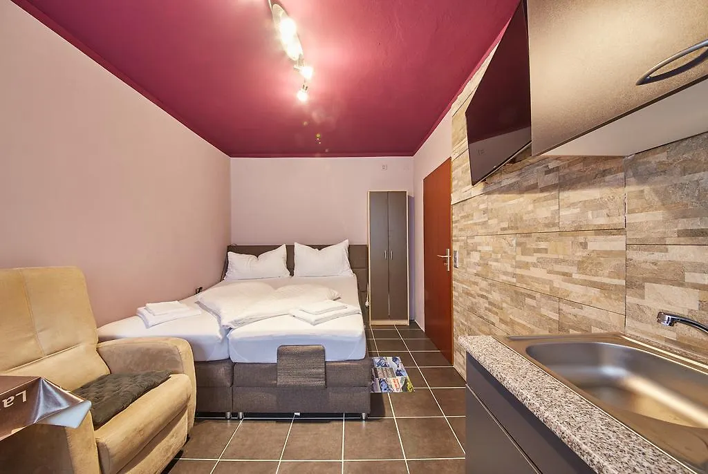 Apartment Appartement Snowflake Saalbach-Hinterglemm Austria