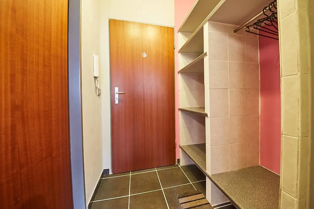 Appartement Snowflake Saalbach-Hinterglemm Apartment